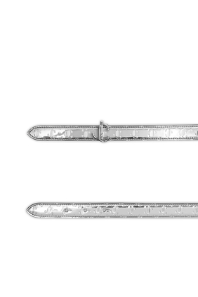 Mini Felisa Silver Belt